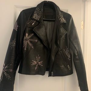 Blank NYC Vegan Leather Jacket